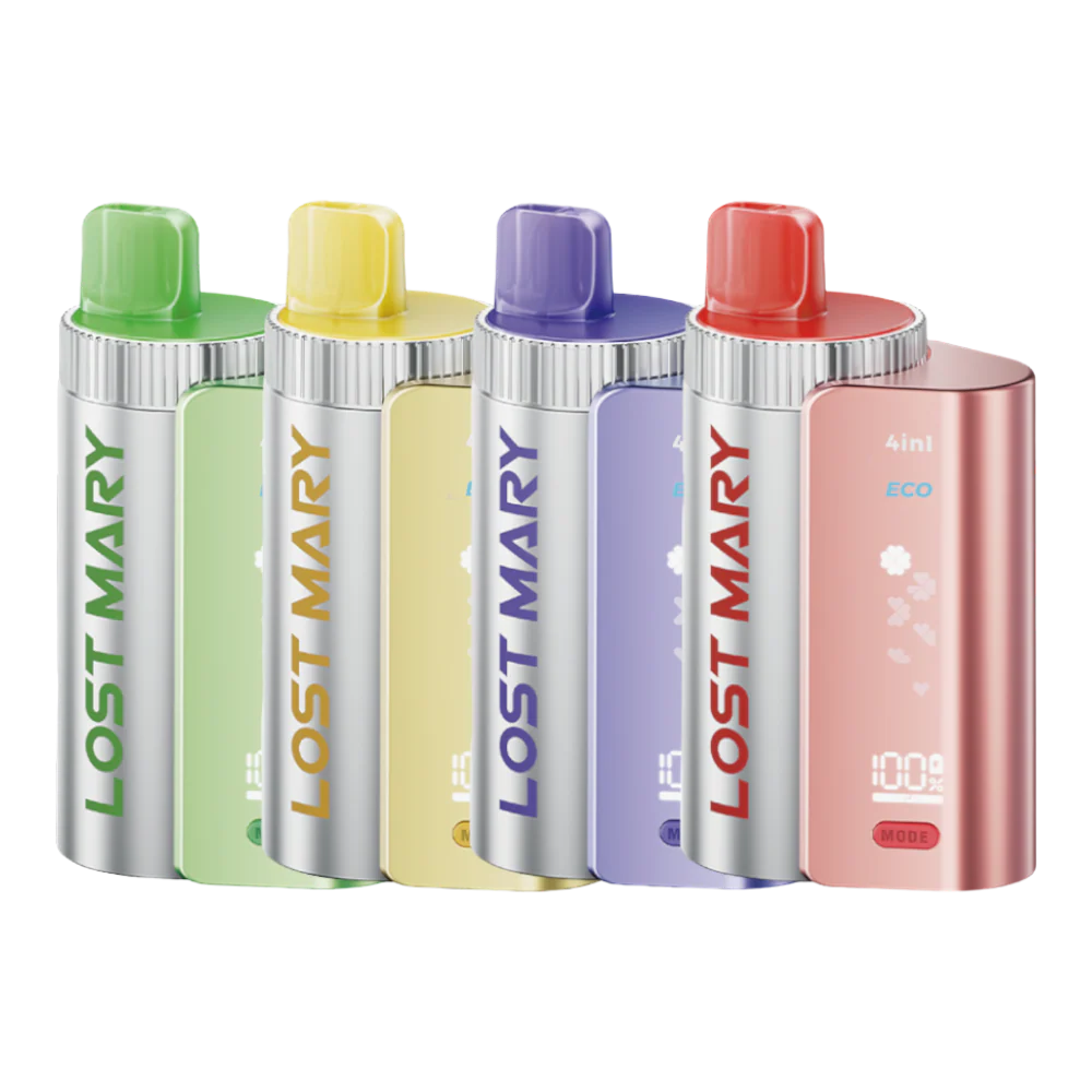 Lost Mary 4 in 1 Prefilled Kit – £7.00