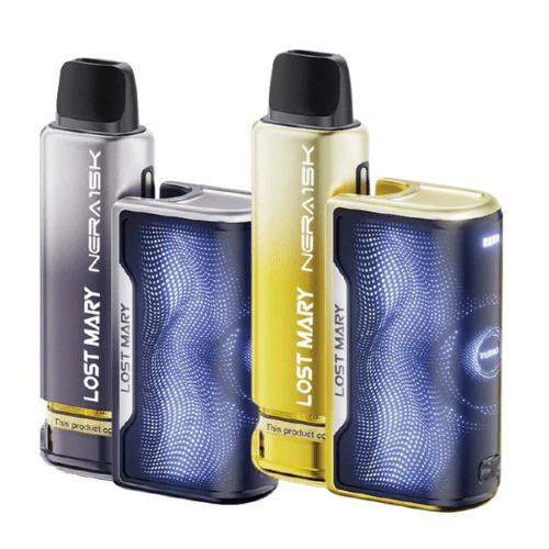 Lost Mary Nera 30K Prefilled Kit – Box of 5 £32.50