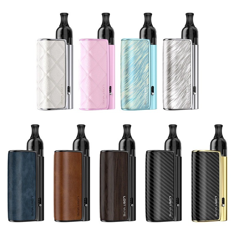 Lost Vape Thelema Nexus Mini Pod Kit 25W – £10.99