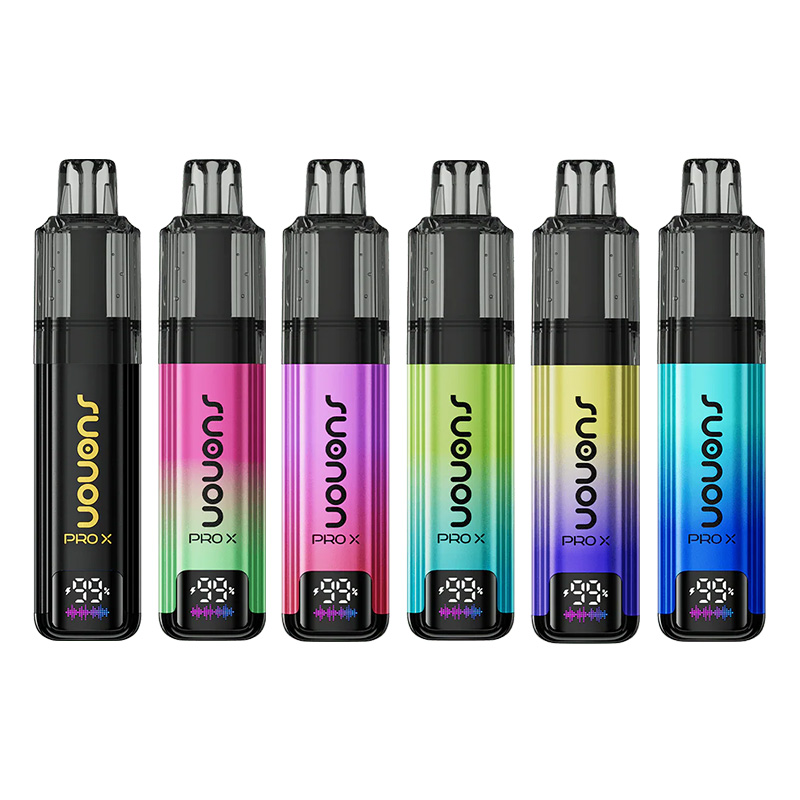 Suonon Pro X 12K Prefilled Pod Kit – £5.99