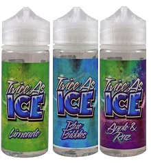 Twisted as Ice E-liquid 100ml Shortfill – £4.99