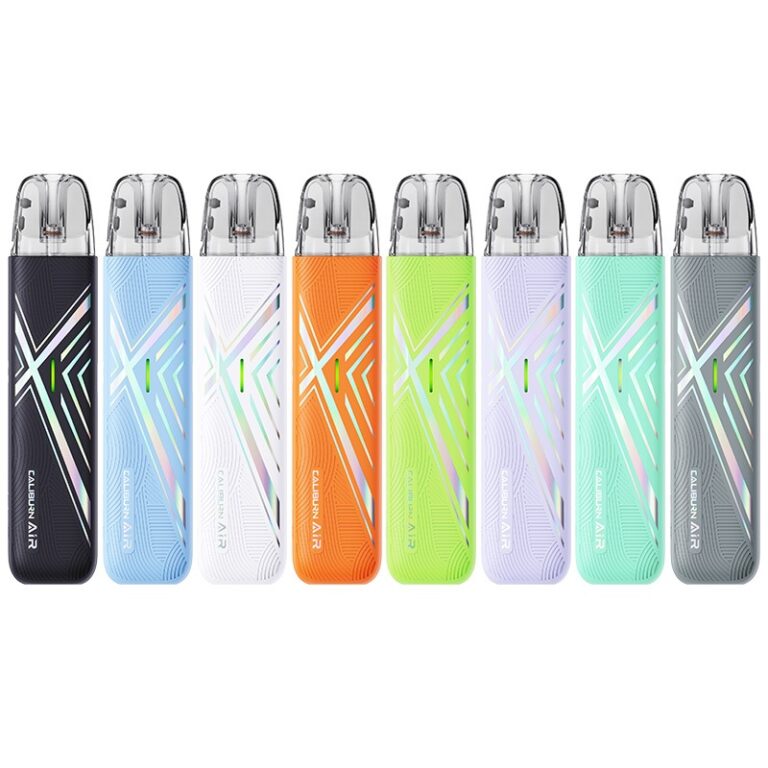 Uwell Caliburn Air Pod Kit 25W – £4.39