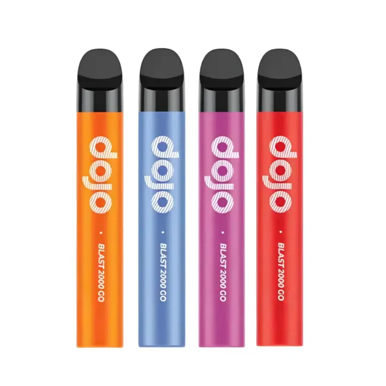 Dojo Blast 2000 Go Pod Kit – Only £1.99