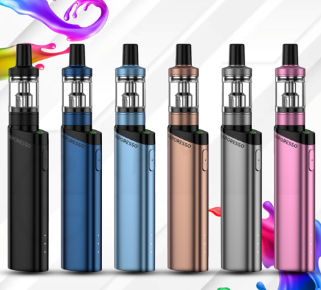 VAPORESSO GEN FIT KIT 1200MAH  £9.99