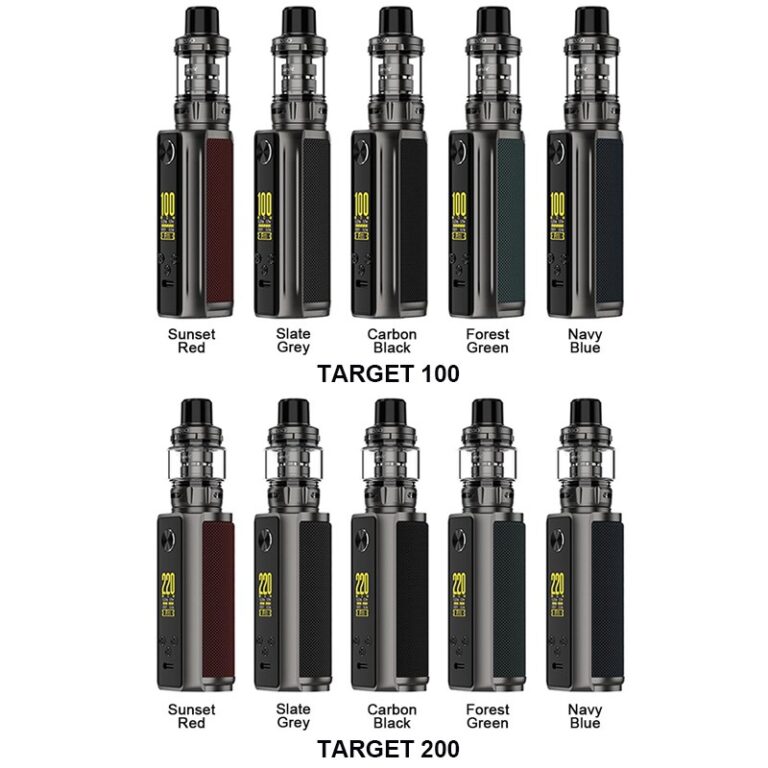 Vaporesso TARGET 100 vape Kit – £32.99