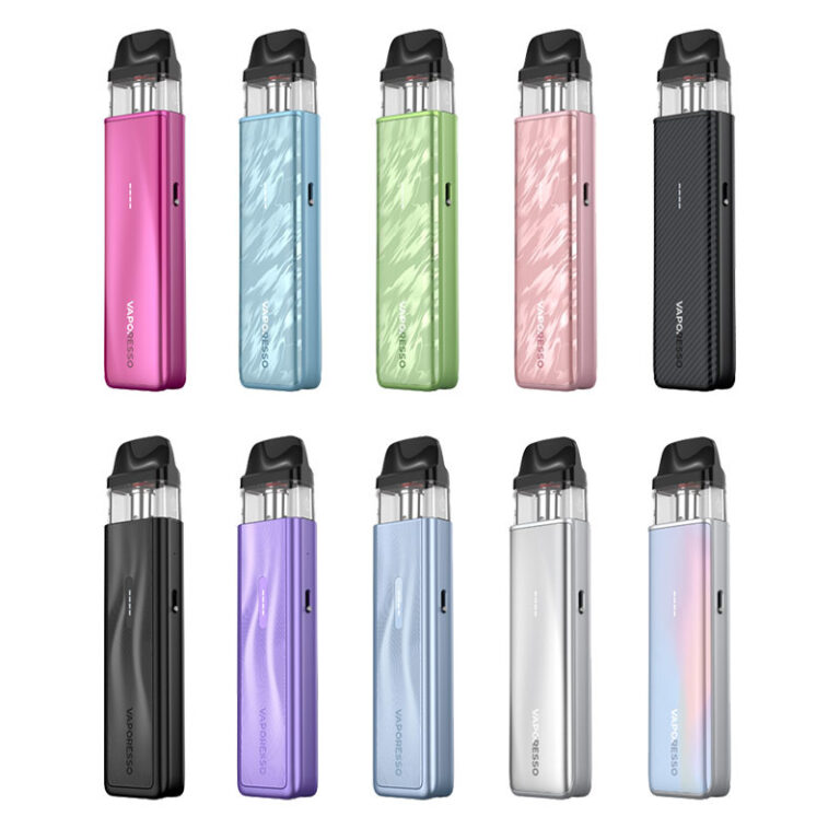 Vaporesso XROS 5 Mini Pod Kit Review