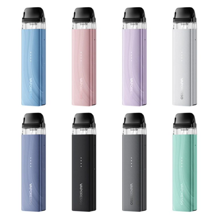 Vaporesso XROS Mini Retro Pod Kit 18W – £6.99