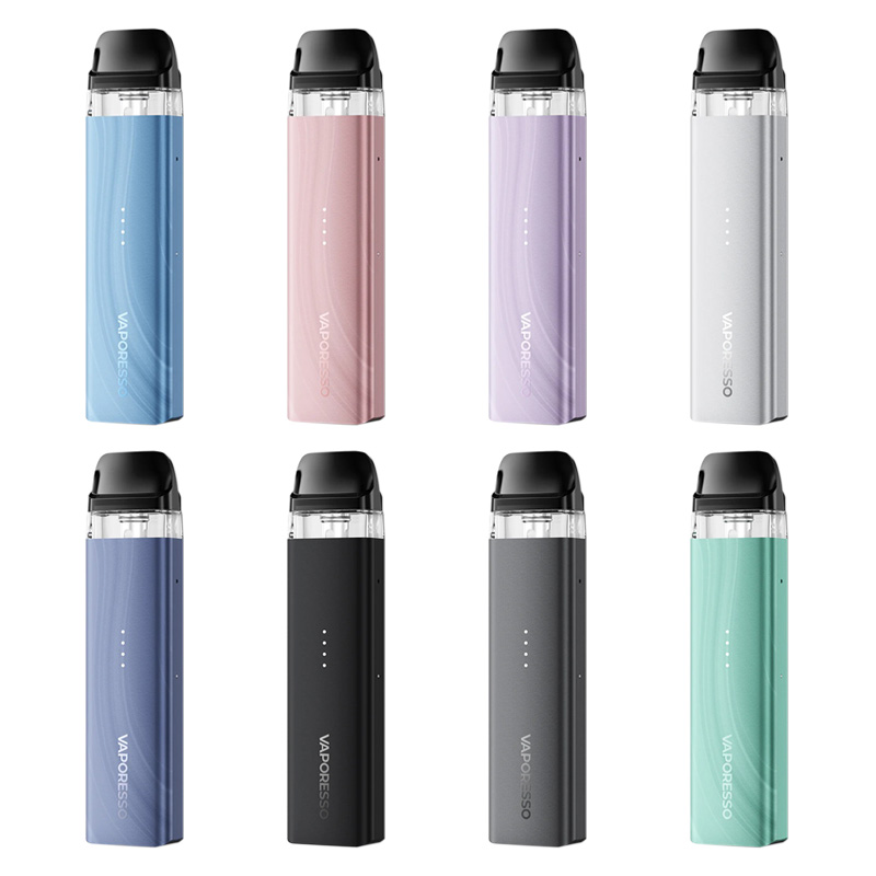 Vaporesso XROS Mini Retro Pod Kit 18W – £6.99