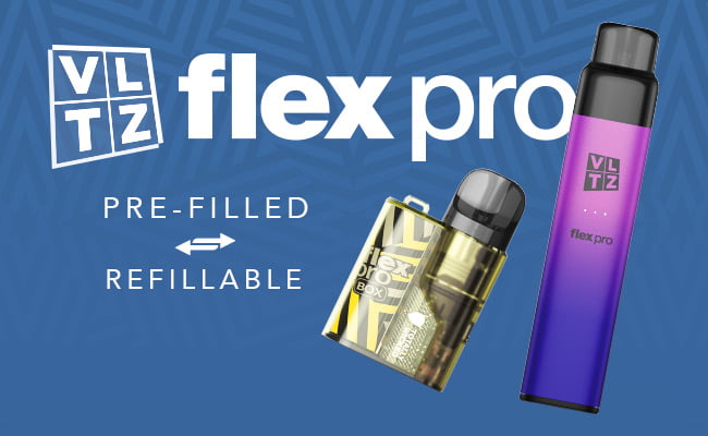 VLTZ flex Pro Bar – £8.09