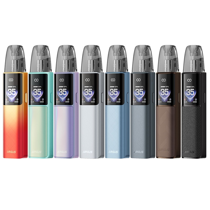 VOOPOO Argus G4 Pod Kit 35W – £12.99