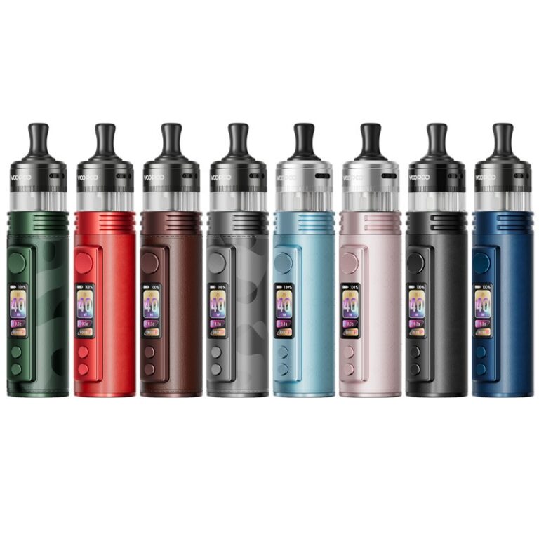 VOOPOO Drag H40 Pro Pod Mod Kit 40W – £15.99