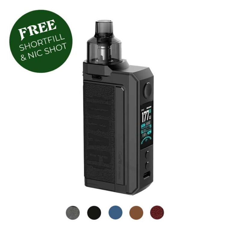 Voopoo Drag Max Kit – £29.74