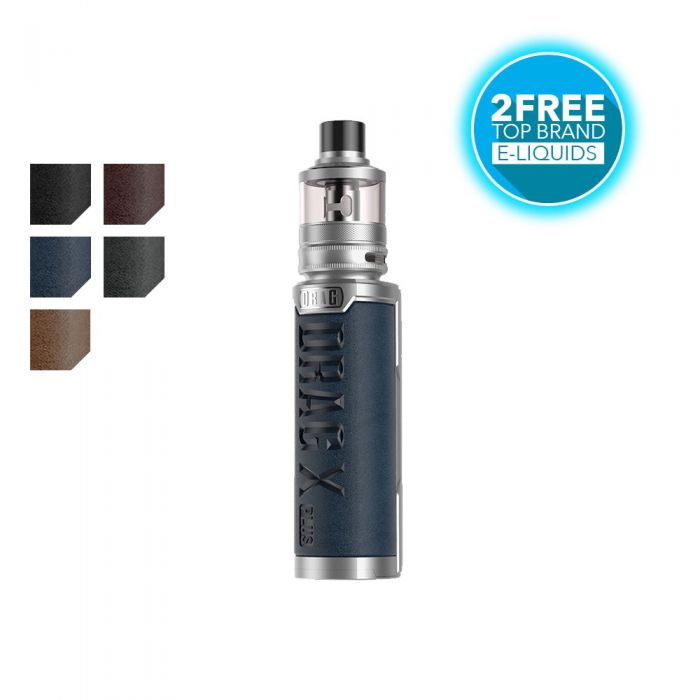 VOOPOO DRAG X Plus Pro Kit – £35.09