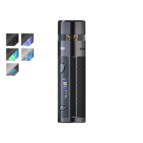 Wismec R80 Pod Mod Kit – £28.79 At TECC