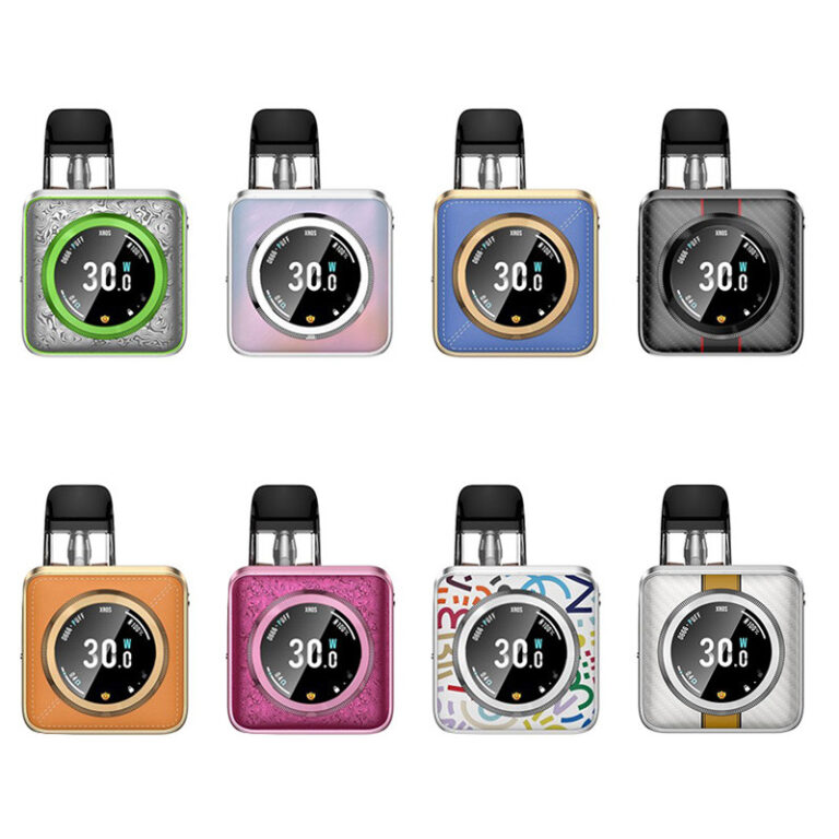 Vaporesso XROS 5 Nano Pod Kit 30W – £14.99