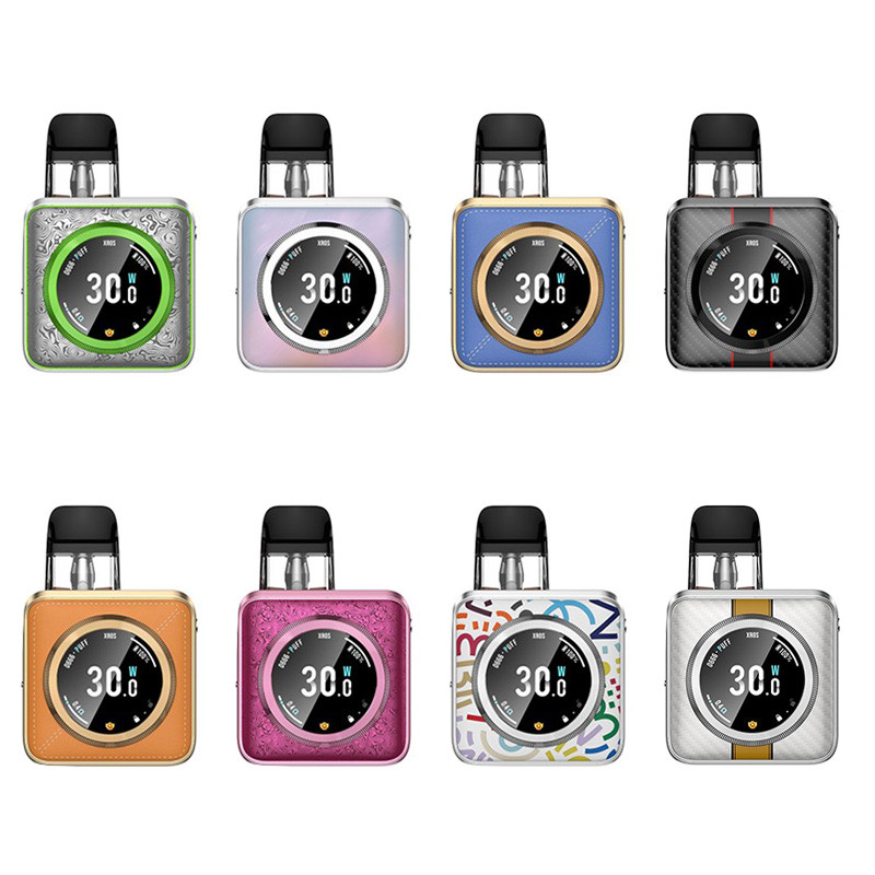 Vaporesso XROS 5 Nano Pod Kit 30W – £14.99