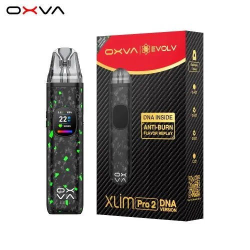Oxva Xlim Pro 2 DNA Pod Kit