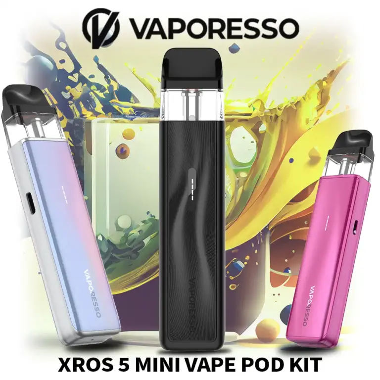 Vaporesso XROS 5 Mini Vape Pod Kit