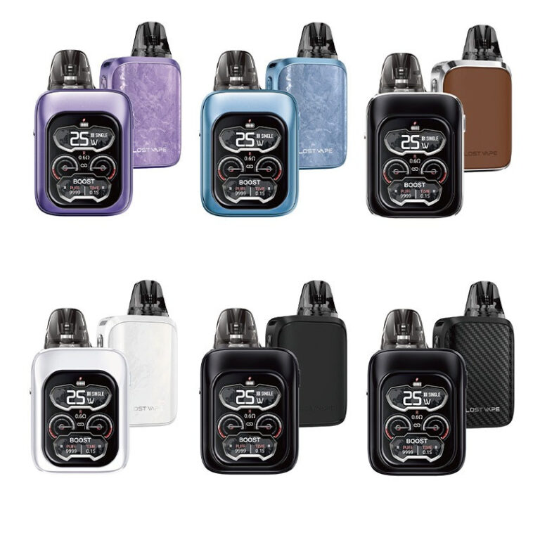 Lost Vape Ursa Baby 3 Pro Pod Kit 35W – £12.29