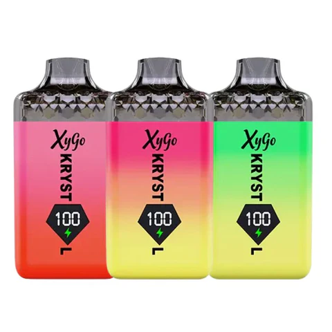 Xygo Krystal 5000 Prefilled Pod Kit – Buy Any 3 for £23.00