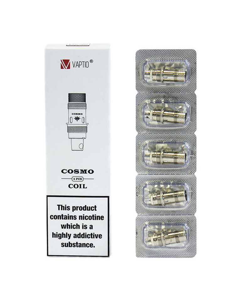 New 88Vape Cosmo A1 Coils (Pack of 5) – £8.99