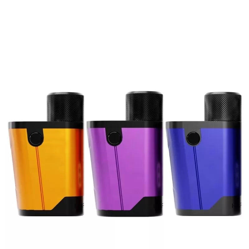 Early Bird Harrier N80 Box Mod – £74.99