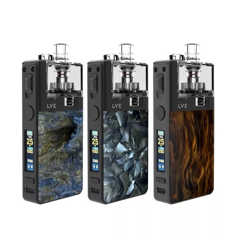 LVE Orion II Pro Pod Vape Kit – £45.83