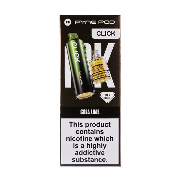 New Pyne Pod Click Pods – £3.99