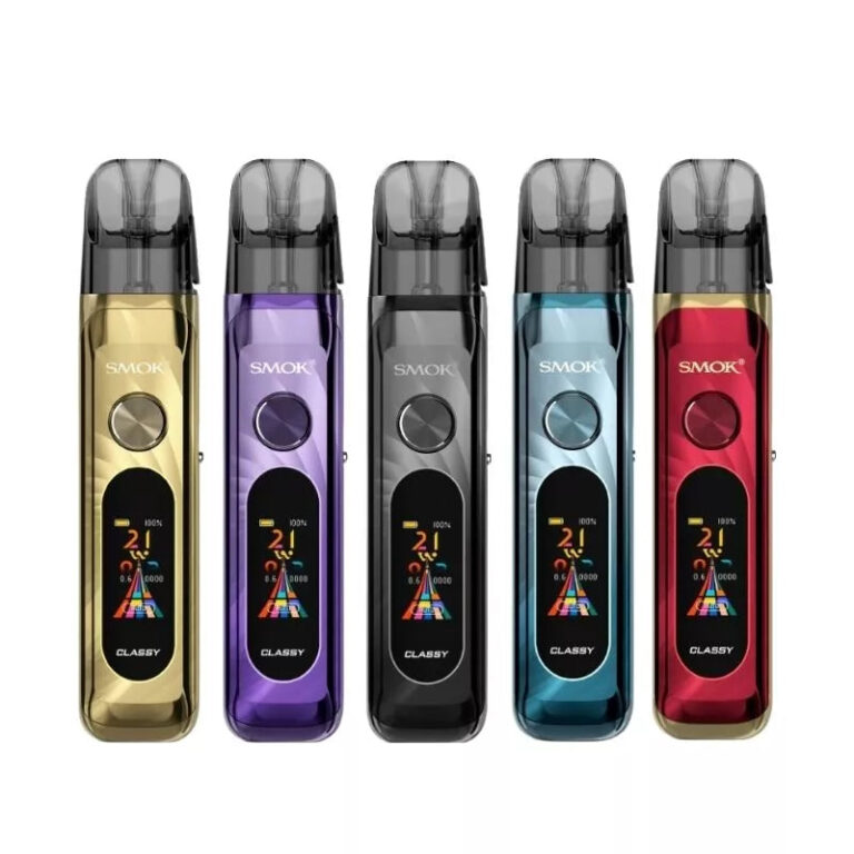 Smok Novo Classy Pod Kit – £13.33