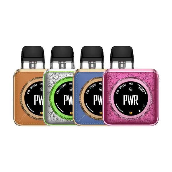 New Vaporesso Xros 5 Nano Vape Kit – £20.99