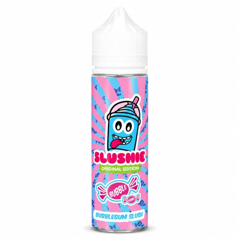 Slushie Bubblegum Slush 50ml E-Liquid – £1.79