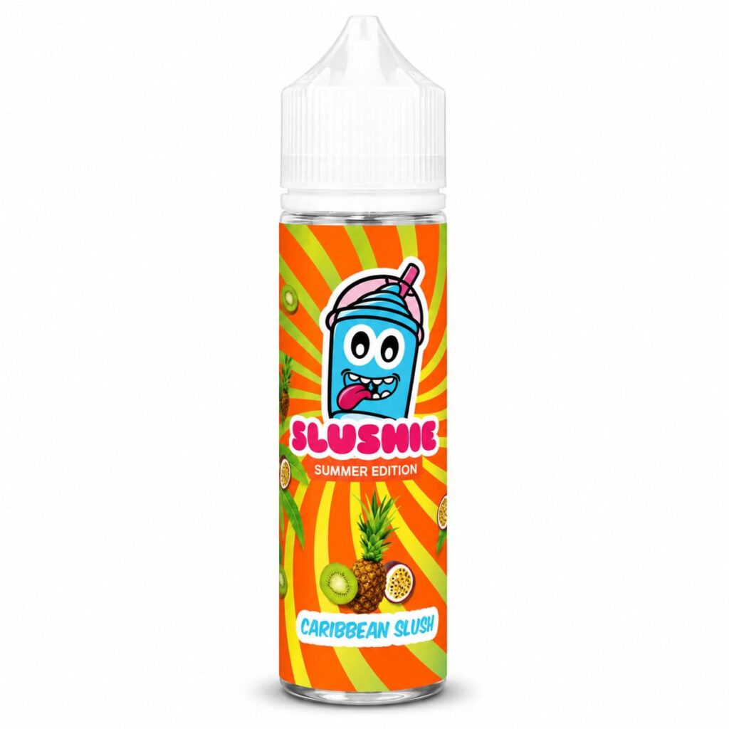 Slushie Caribbean Slush 50ml E-Liquid – £1.79
