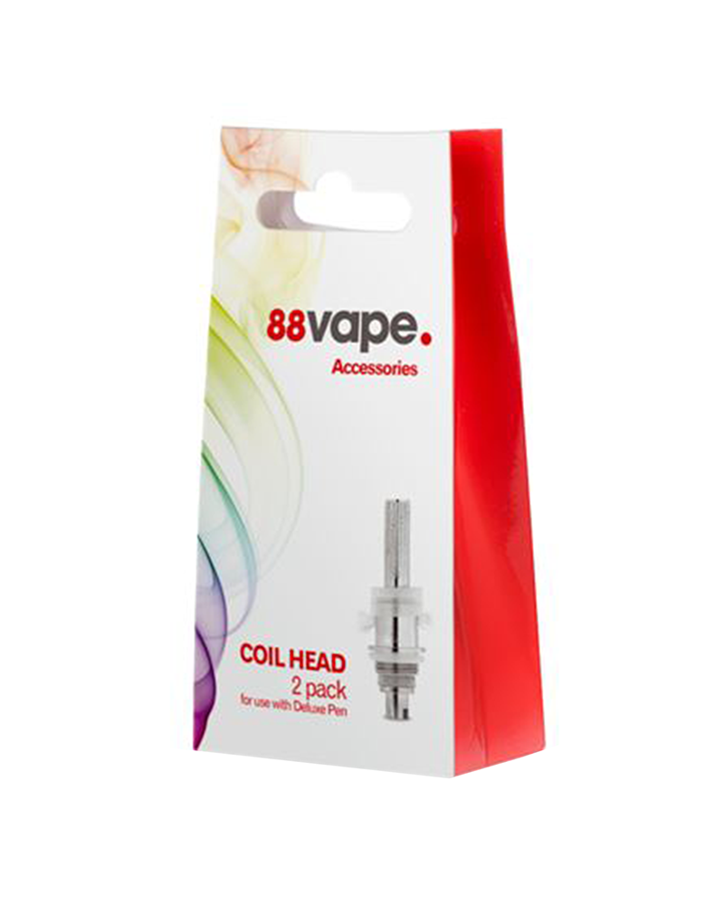 Deluxe E-Cigarette Coils (x2) – £3.99