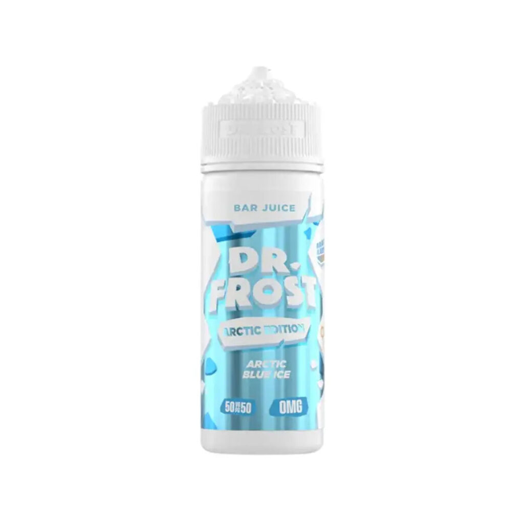 <span class="vb-new-badge">New</span> Dr Frost Arctic Blue Ice 100ml E-liquid – £5.83
