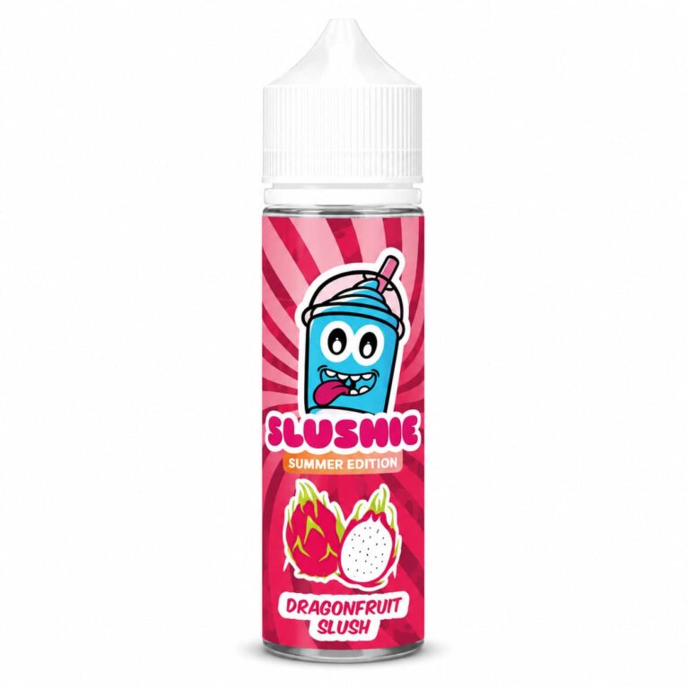 Slushie Dragonfruit Slush E-liquid | 50ml £1.79 – £1.79