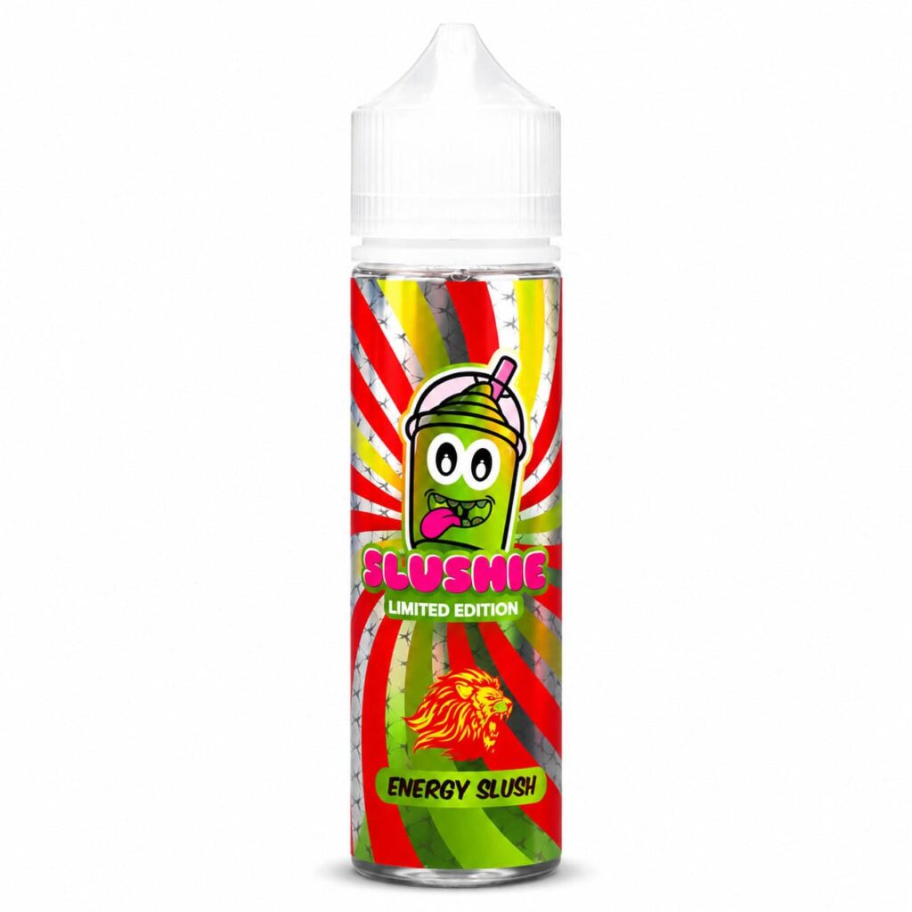 Slushie Energy Slush 50ml E-Liquid – £1.79