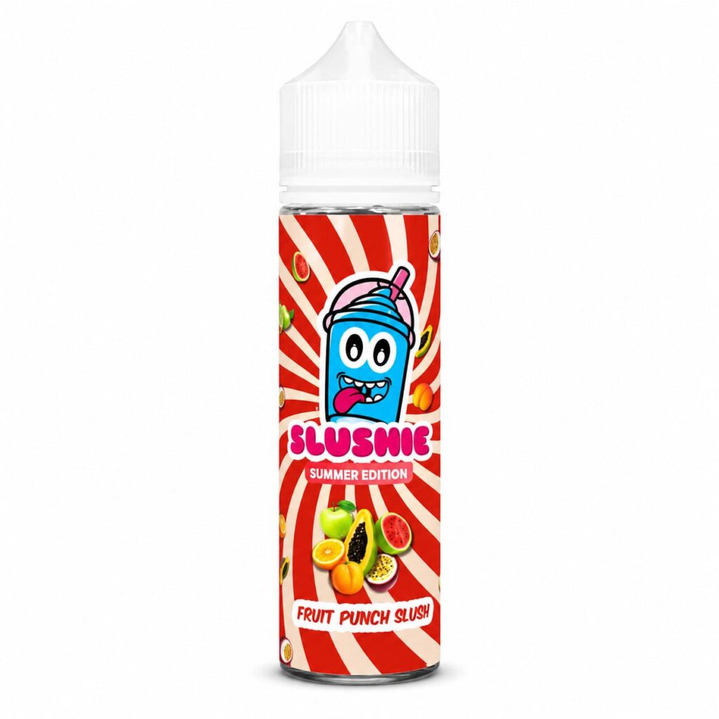 Slushie Fruit Punch 50ml E-liquid | £1.79 – £1.79