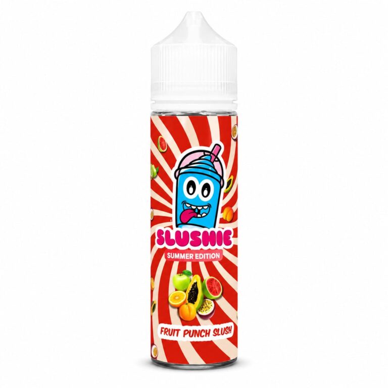 Slushie Fruit Punch 50ml E-liquid | £1.79 – £1.79