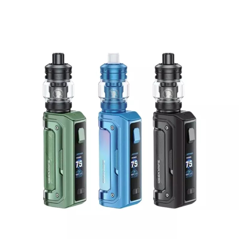 Geekvape Aegis Mini 5 75W Vape Kit – £35.83