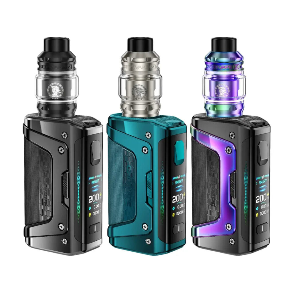 <span class="vb-new-badge">New</span> Geekvape Aegis Legend 5 Vape Kit – £45.83