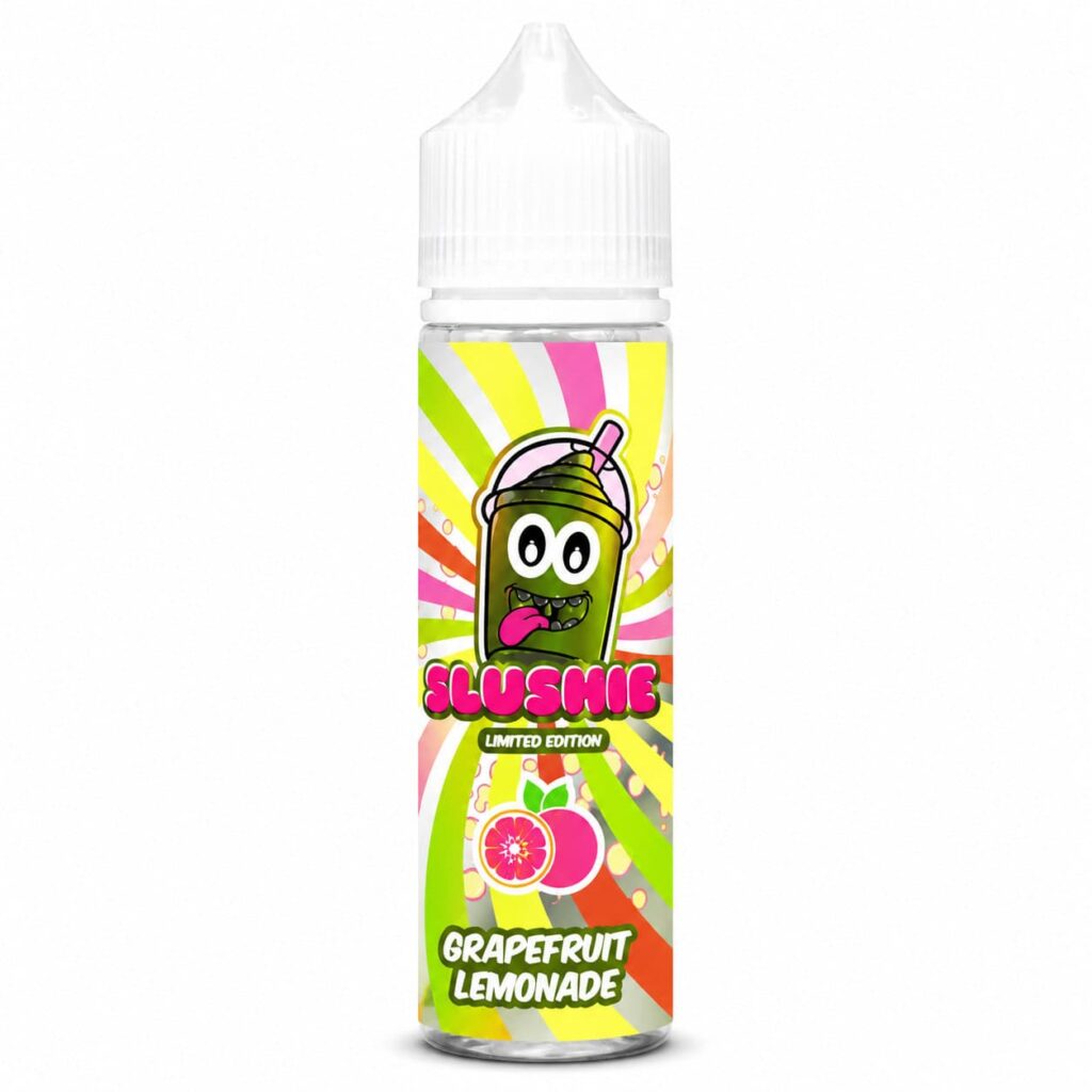 Slushie Grapefruit Lemonade 50ml E-Liquid – £1.79