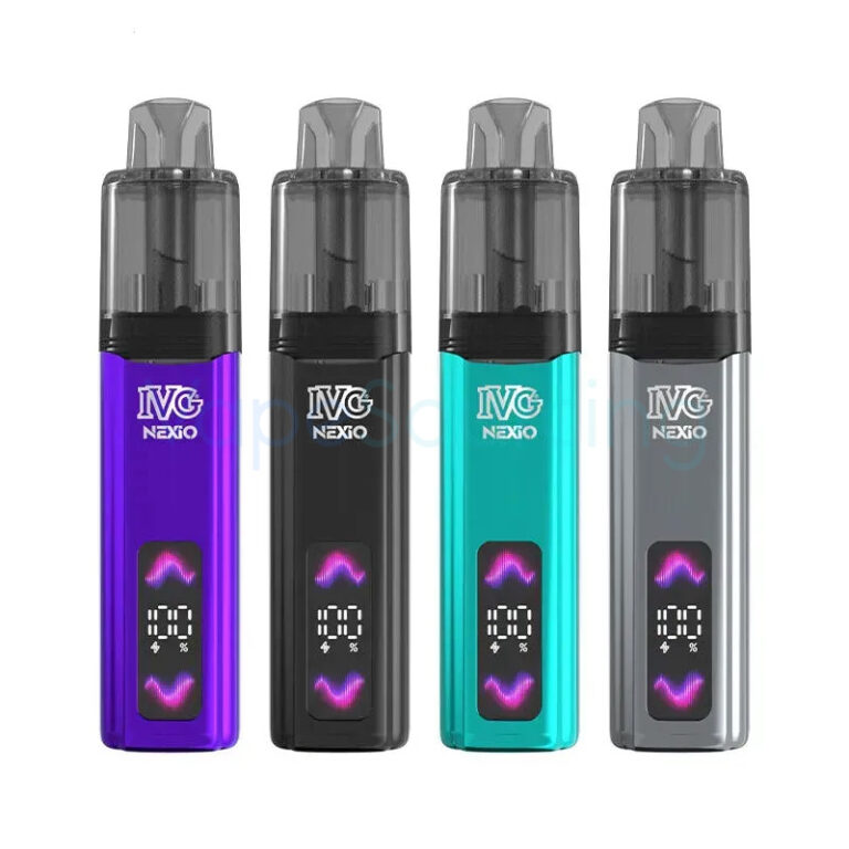 IVG Nexio 10K Prefilled Pod Kit – £7.99