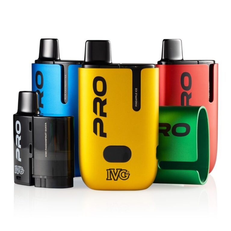 New Pro Big Puff Kit – £9.99