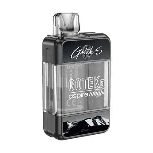 New Aspire Gotek S Vape Pod Kit – £8.49