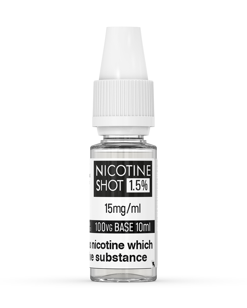 Nicotine Shot – £1.00