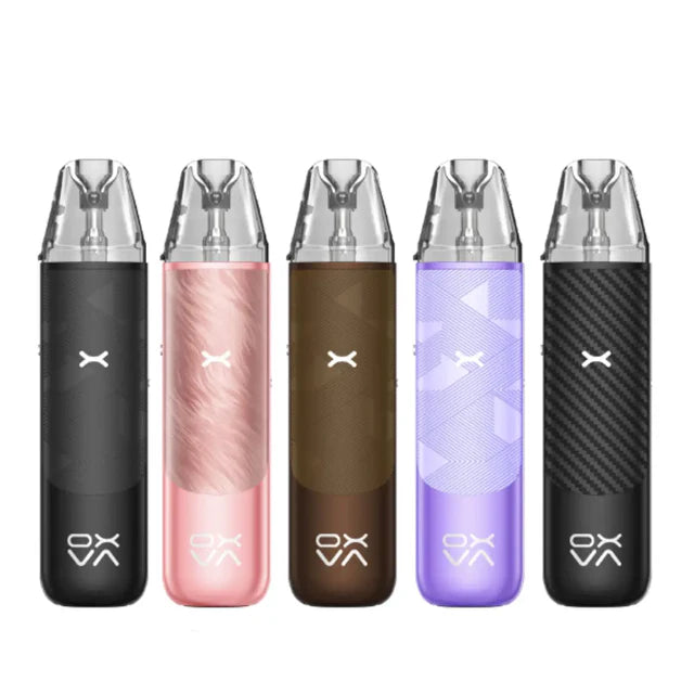 New OXVA Nexlim Go Pod Vape Kit – £12.99