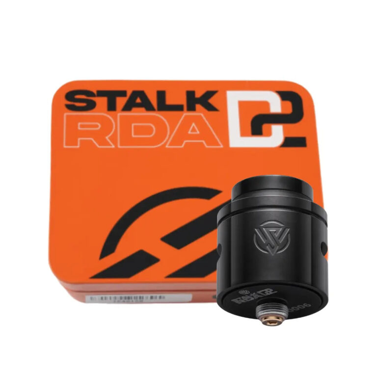 Stalk D2 RDA By Republic Of Vape – £24.99