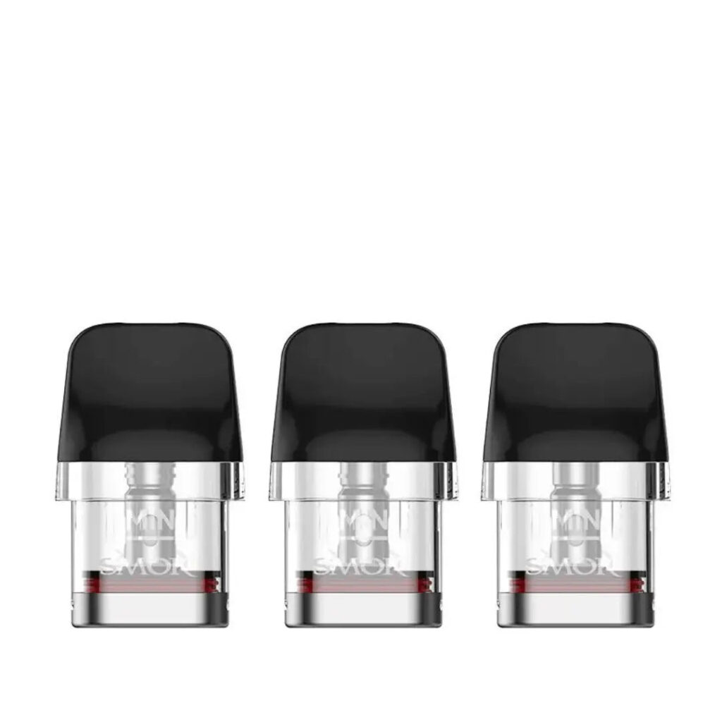 <span class="vb-new-badge">New</span> SMOK Novo Replacement Pods – £7.49