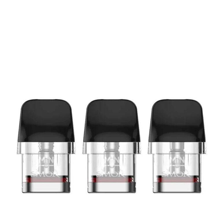 New SMOK Novo Replacement Pods – £7.49