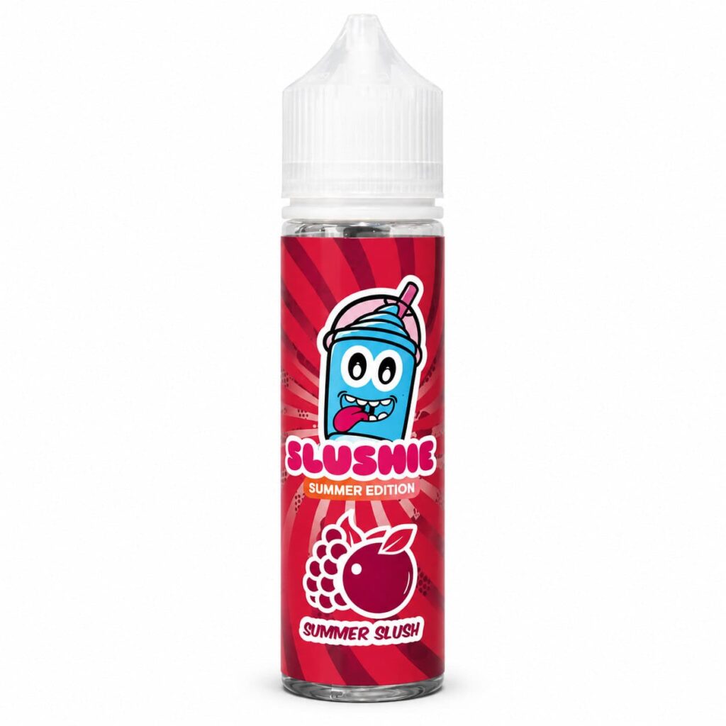 Slushie Summer Slush 50ml Shortfill E-Liquid | Rainbowvapes – £1.79